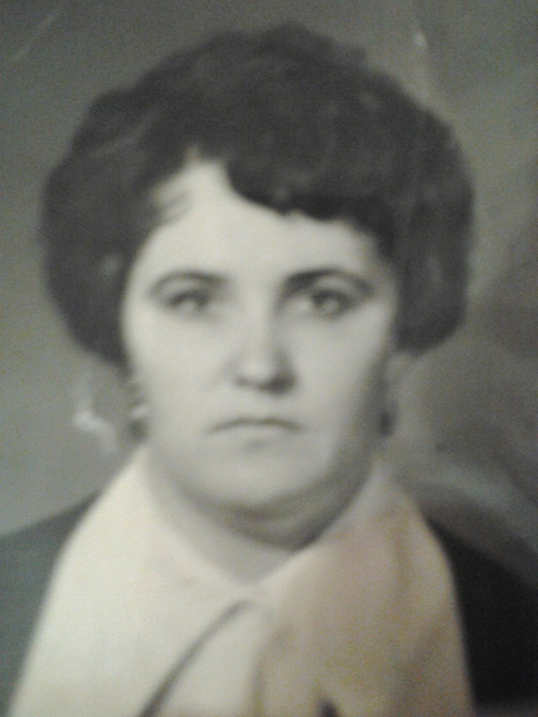 Маргарита Шустова