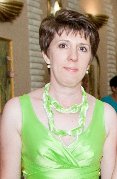 Людмила Чумаченко