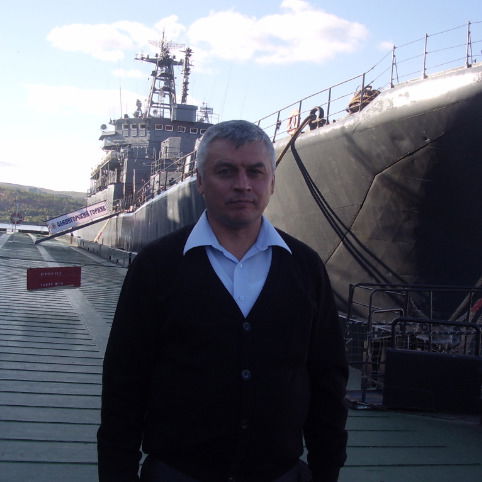 Игорь Силин