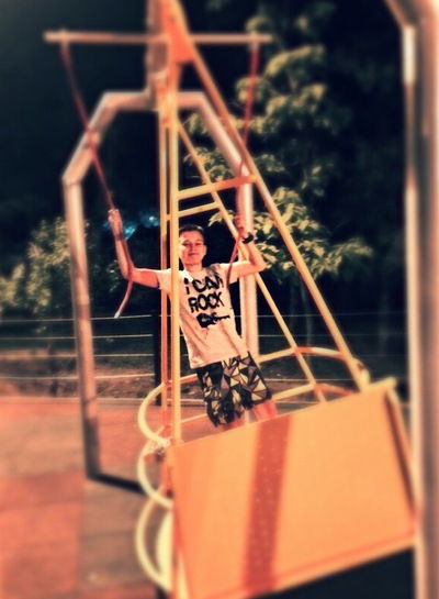 Олег Кудинов