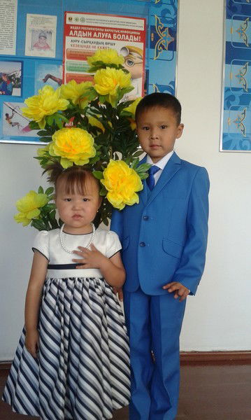 Умиткер Беккулова