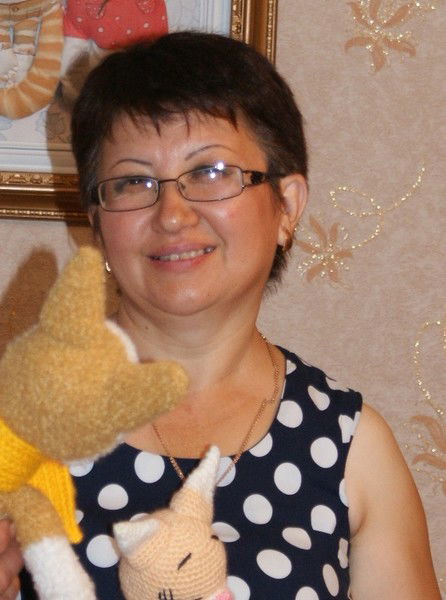 Зилия Салихова