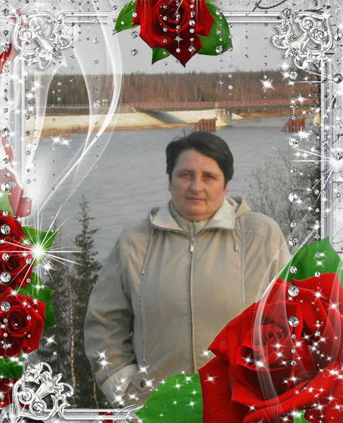 Валентина Нестеренко