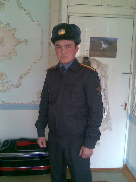 Кубаныч Темирбаев