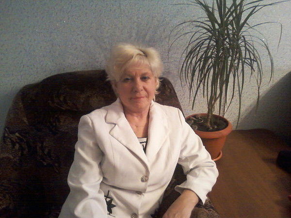 Людмила Милосердова