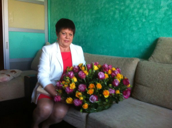 Нина Свитнева