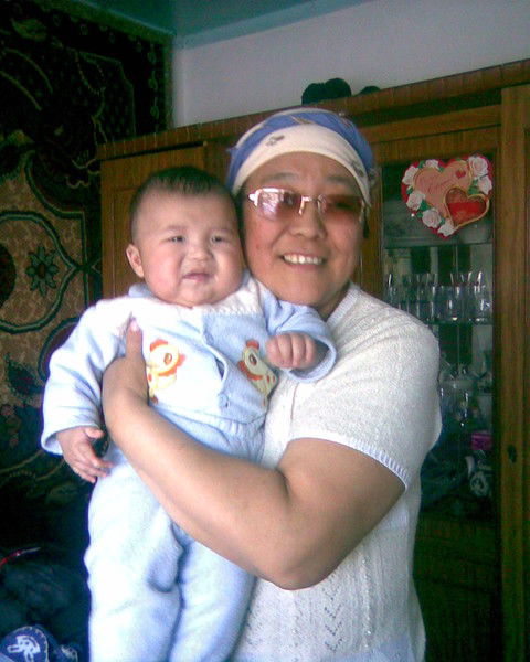 Сауле Кажибаева