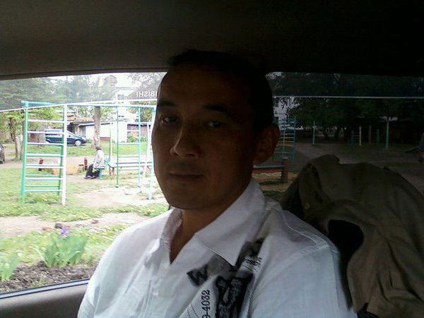 Азамат Сагдиев