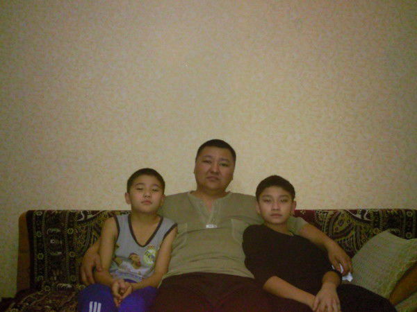 Серикбай Олжабаев