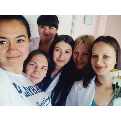 Женечка Буракова