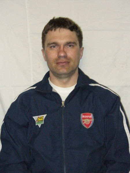 Дмитрий Никитин