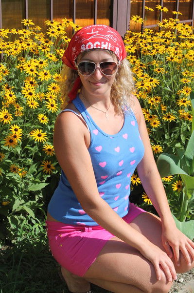 Мария Петрова