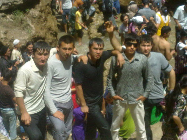 Xikmatillo Abdulxoshimov