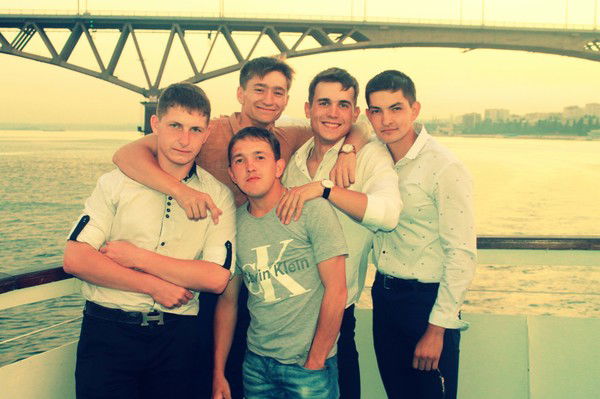 Николай Кузовлев