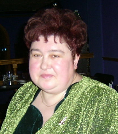 Тамара Аксёнова