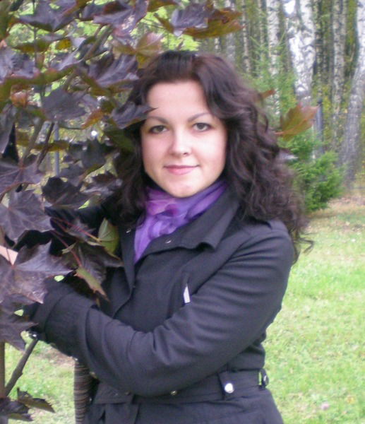 Наталия Быковская