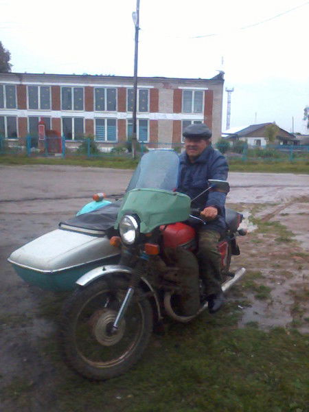 Анатолий Пинегин