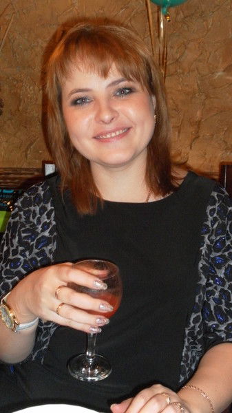 Жанна Жданова