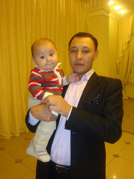 Еркин Абдрахманов