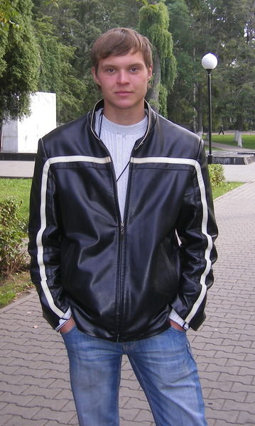 Женёк Молчан