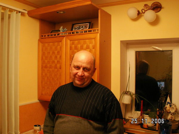 Сергей Кузнецов