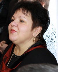 Светлана Сухорукова