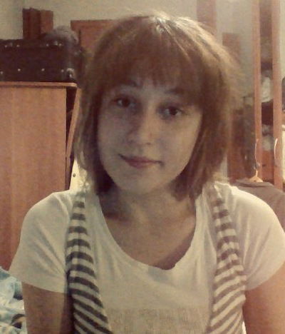 Настя Апрельская