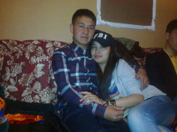 Айнур Кыстаубаева