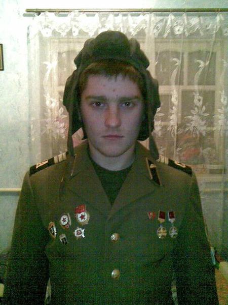 Леонид Вербецкий