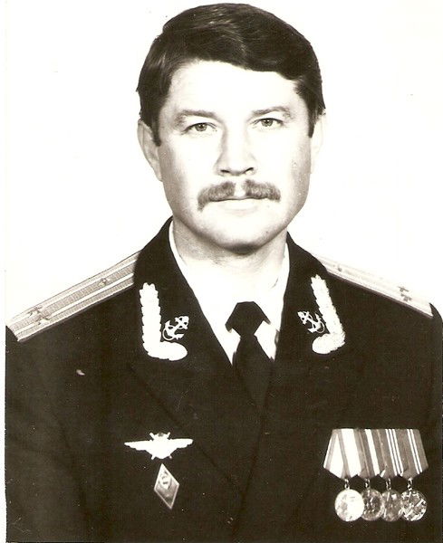 Владимир Скоркин