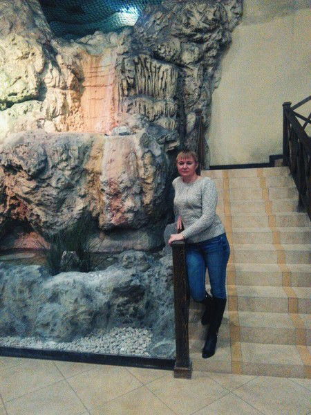 Татьяна Алёшина