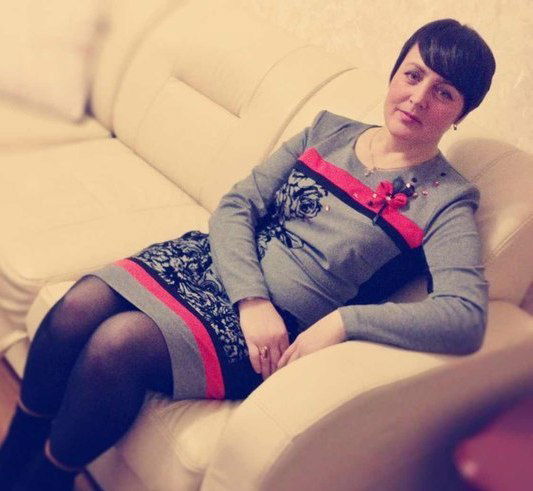 Наталья Текешева