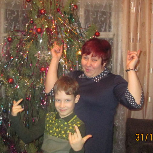 Марина Аверина