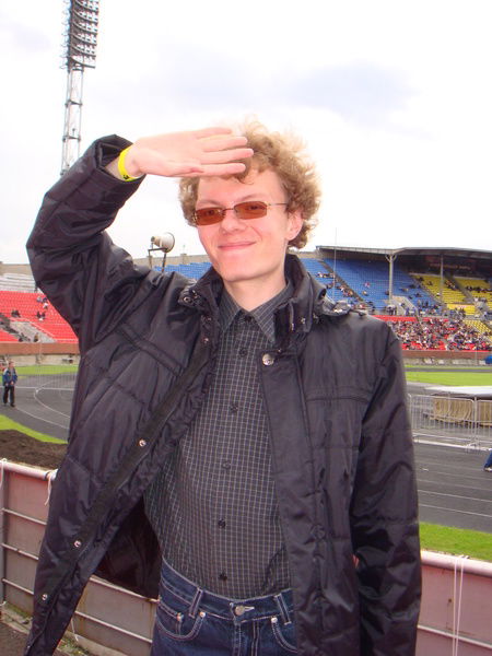 Станислав Огородников