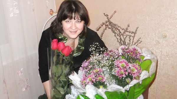 Олеся Ульянкина