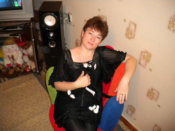 Лилия Ерижева