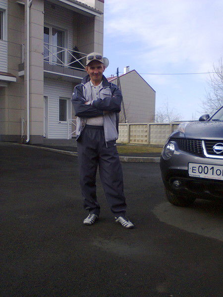 Николай Калашников