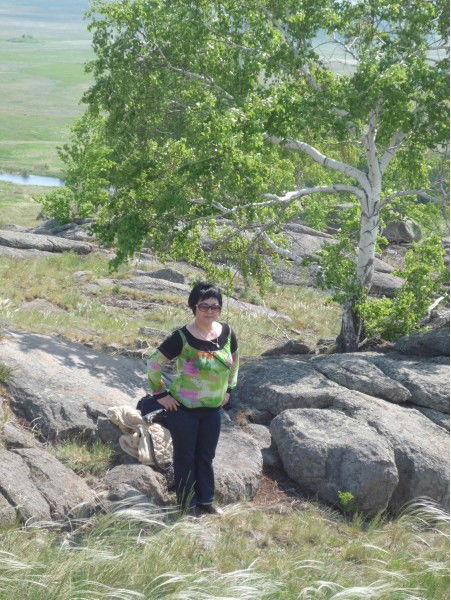 Айгуль Абдрахманова