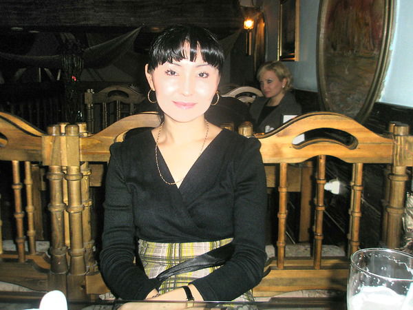 Айнура Молдакеримова