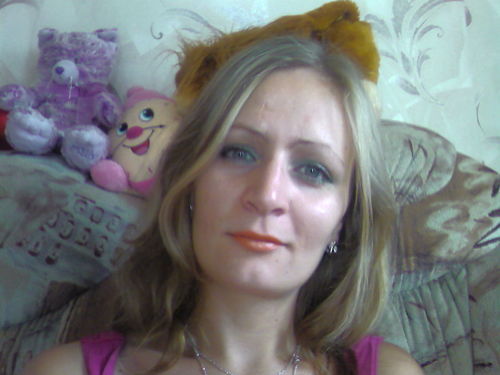 Наташа Егорова