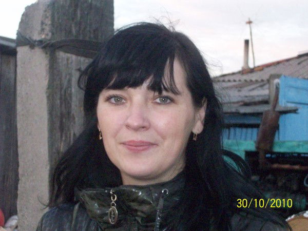 Наталья Морозова