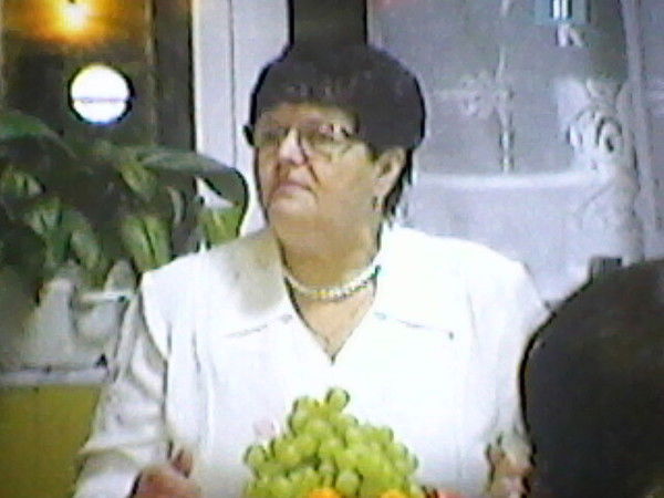 Валентина Борисова