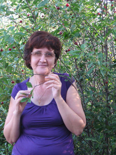 Наталья Старухина