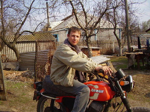 Алексей Иванов