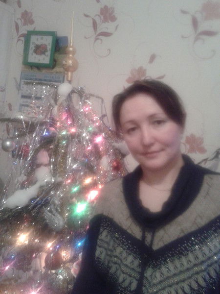 Светлана Мусаева