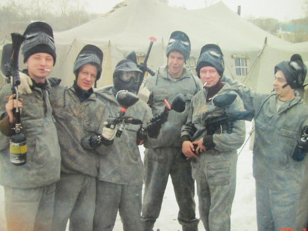 Евгений Бурмакин