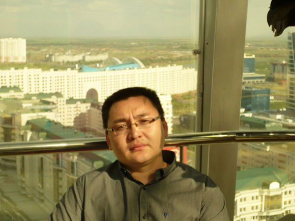 Абилхаиров Жасулан