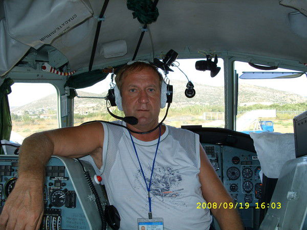 Владимир Харченко