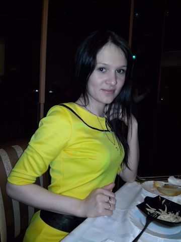 Юлия Рыжикова