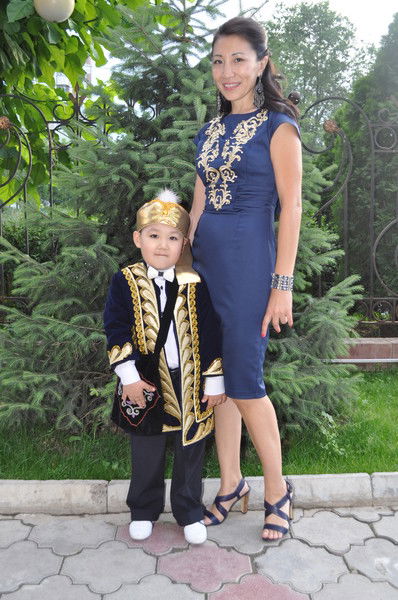 Нургуль Инибаева